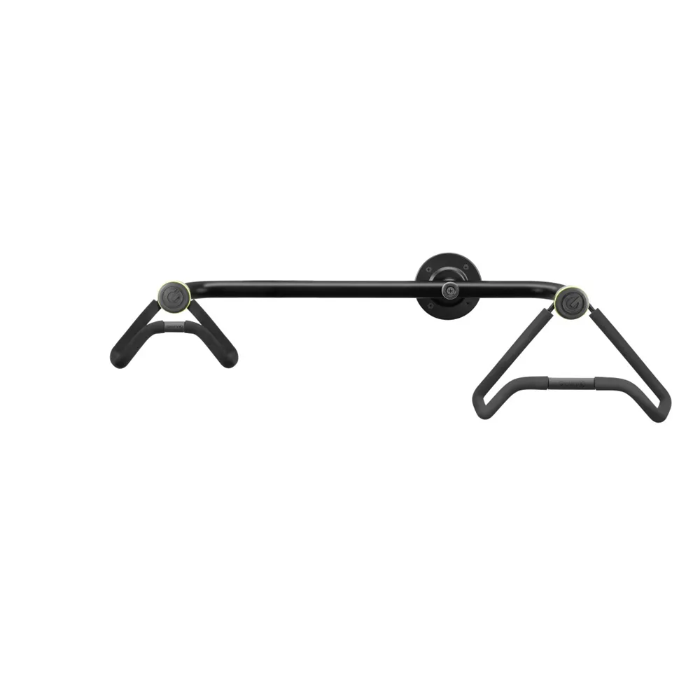 Gravity GS WMB 01 AB - Display-Gitarrenwandhalter für Akustikgitarren