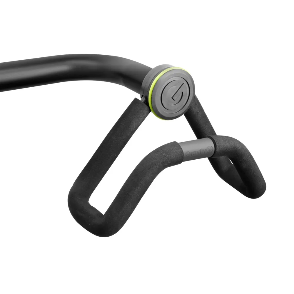 Gravity GS WMB 01 AB - Display-Gitarrenwandhalter für Akustikgitarren