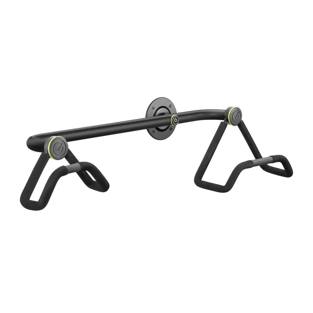 Gravity GS WMB 01 EB - Display-Gitarrenwandhalter für Elektrische Gitarren