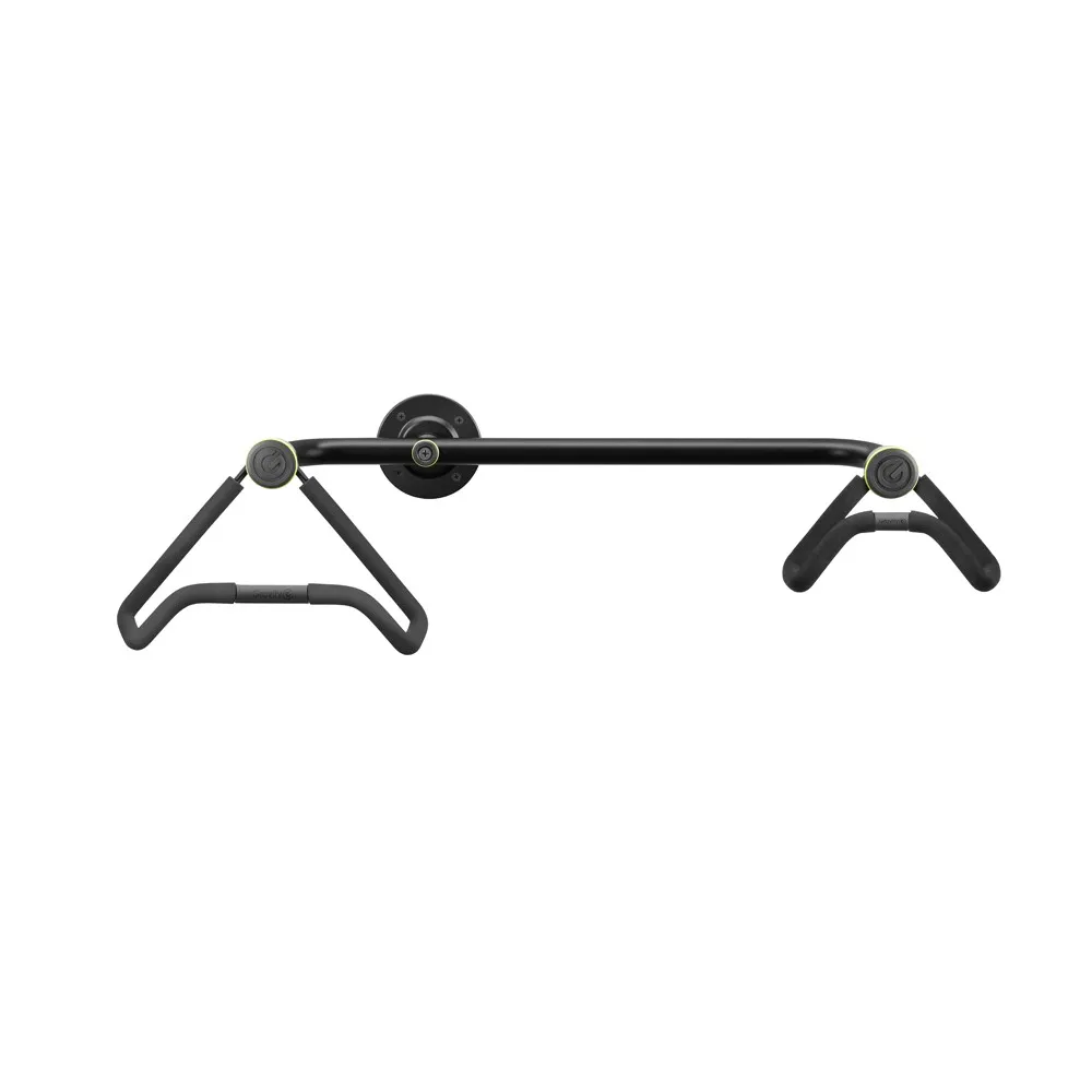 Gravity GS WMB 01 EB - Display-Gitarrenwandhalter für Elektrische Gitarren