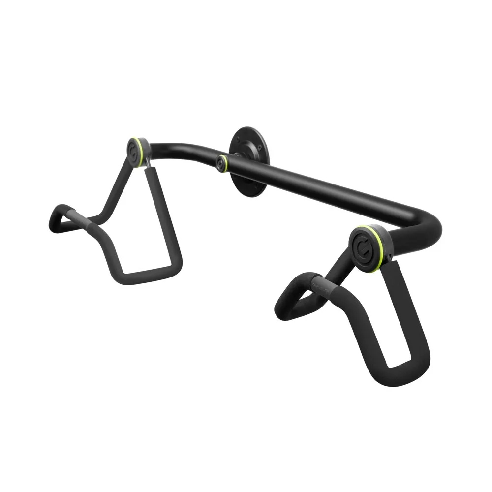 Gravity GS WMB 01 EB - Display-Gitarrenwandhalter für Elektrische Gitarren