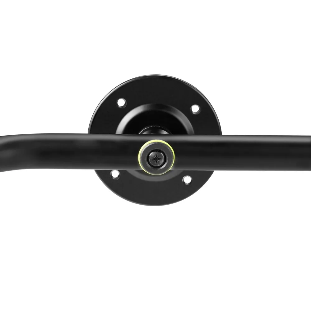 Gravity GS WMB 01 EB - Display-Gitarrenwandhalter für Elektrische Gitarren