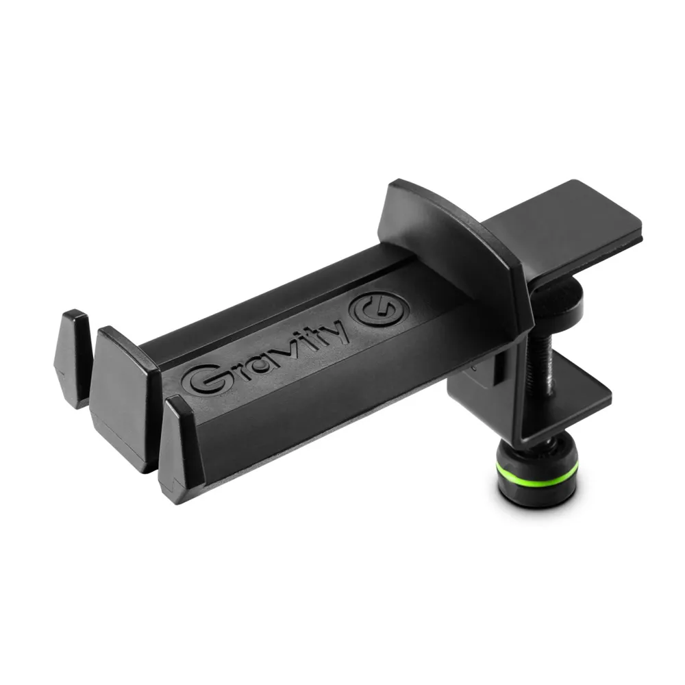 Gravity HP HTC 01 B - Kopfhörerhalter für Tischmontage