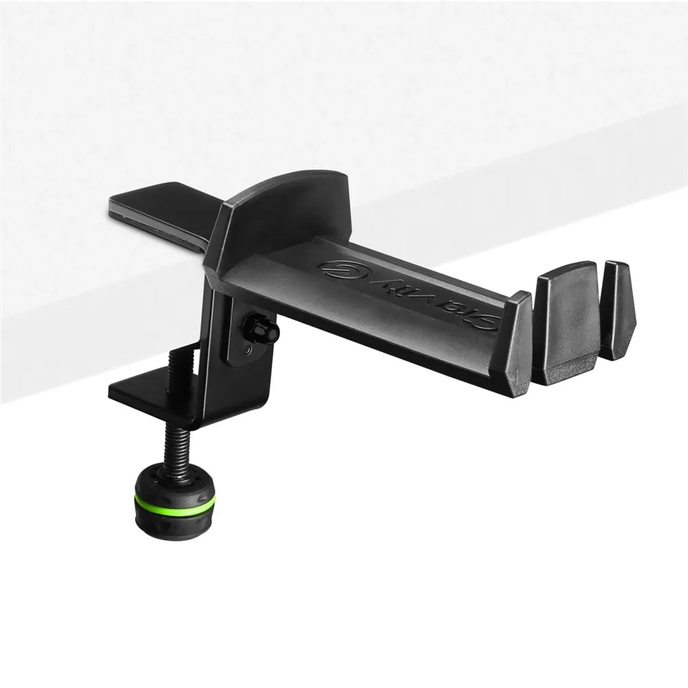 Gravity HP HTC 01 B - Kopfhörerhalter für Tischmontage