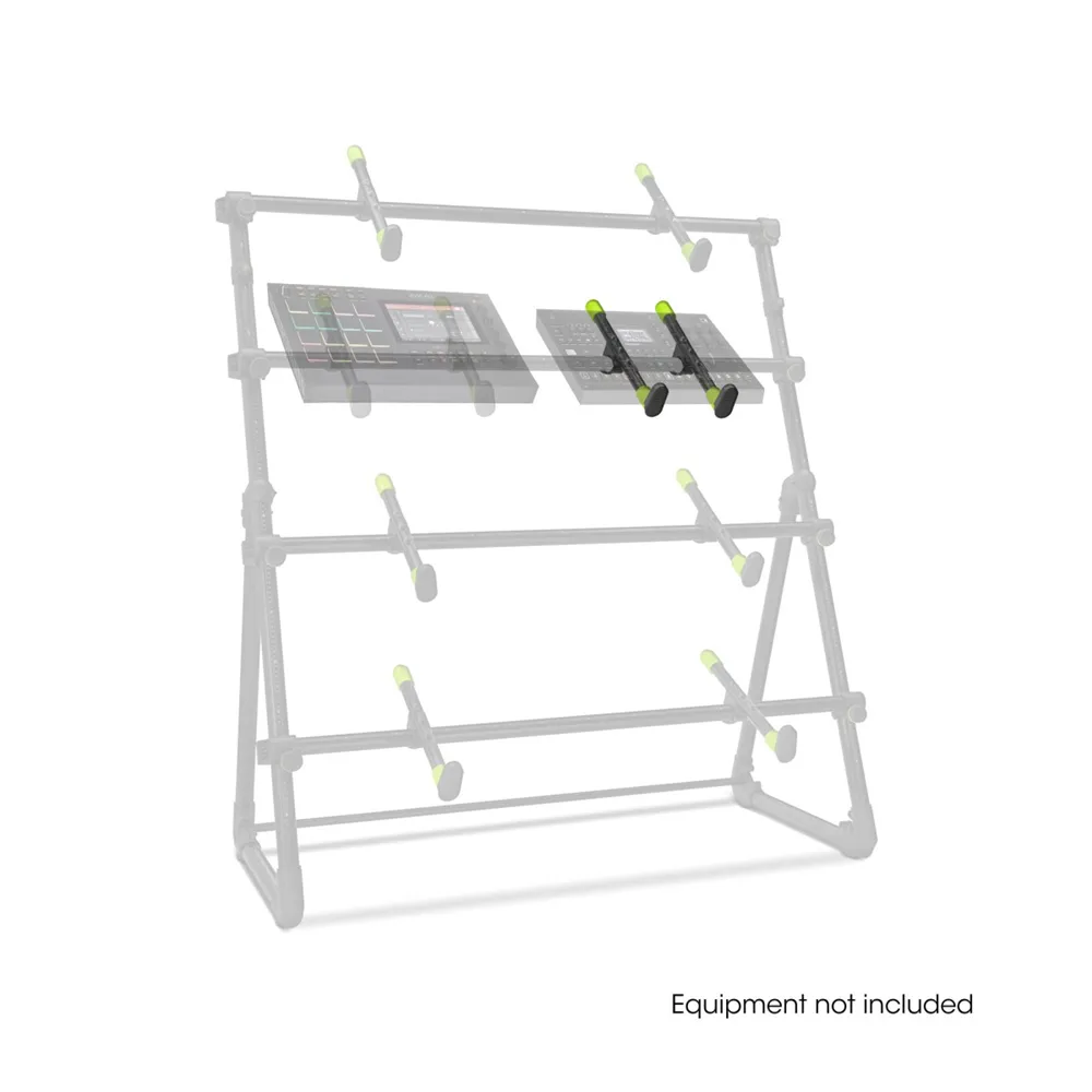 Gravity KS MKS 01 KA B - Auflagearme für Multi Keyboard Stand