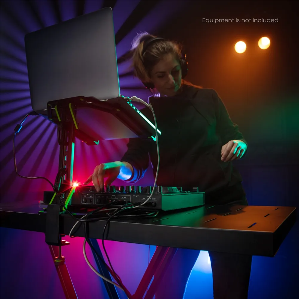 Gravity KS RD 1 - Auflagetisch für X-Form Keyboard Ständer