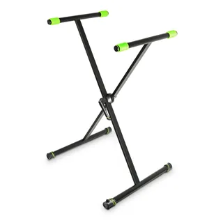 Gravity KSX 1 - Keyboardstativ X-Form, Einfach