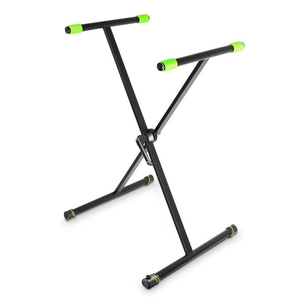 Gravity KSX 1 - Keyboardstativ X-Form, Einfach
