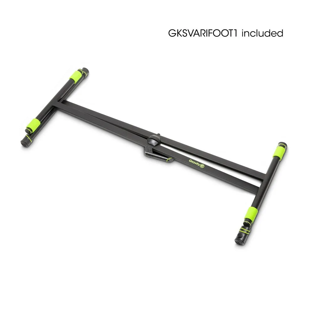 Gravity KSX 1 - Keyboardstativ X-Form, Einfach