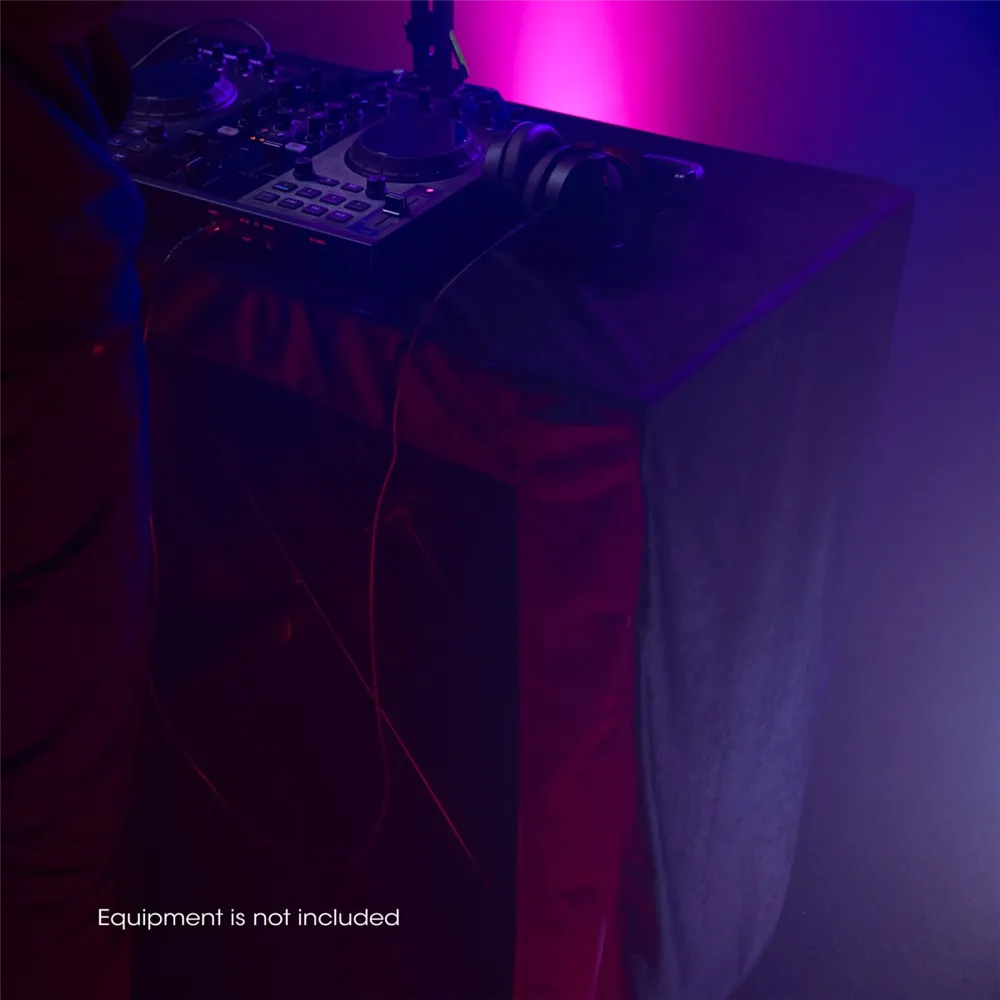 Gravity KSX 2 RD SET 1 - Keyboardstativ X-Form doppelt und Auflagetisch Set 1