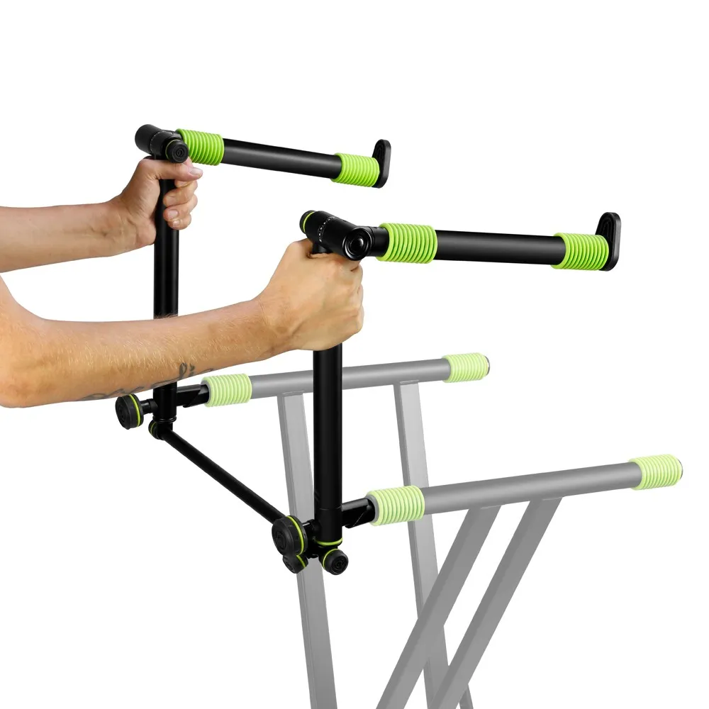 Gravity KSX 2 T - Neigbare Zusatzablage für GKSX Keyboard Ständer