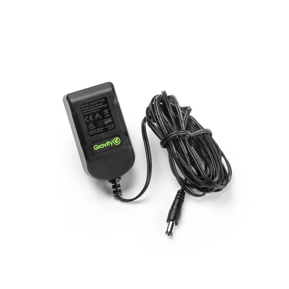 Gravity LED PL 2B - LED Tisch- und Pianoleuchte mit Dimmer und USB-Ladeausgang