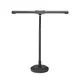 Gravity LED PLT 2B - LED Tisch- und Pianoleuchte mit Dimmer und USB-Ladeausgang