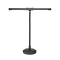 Gravity LED PLT 2B - LED Tisch- und Pianoleuchte mit Dimmer und USB-Ladeausgang