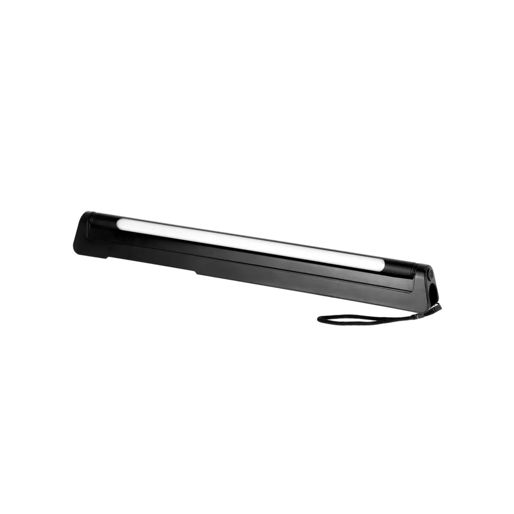 Gravity LED STICK 1 B - Kompakte, magnetische und dimmbare LED Lichtleiste mit USB-Ladeanschluss