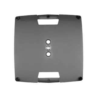 Gravity LS 331 B - Lichtstativ mit Quadratischem Stahl-Standfuß