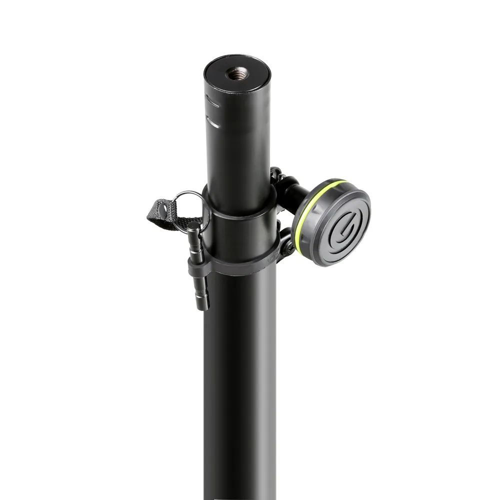 Gravity LS 331 B - Lichtstativ mit Quadratischem Stahl-Standfuß