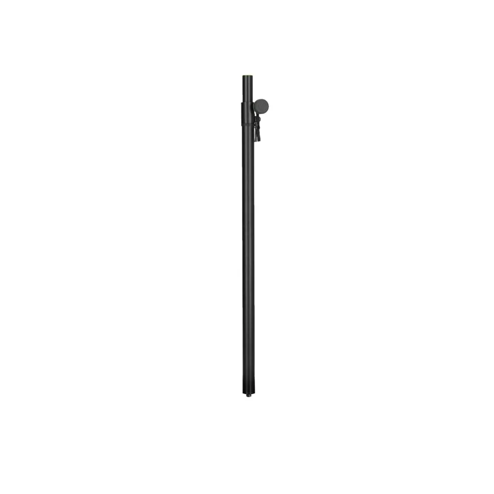 Gravity LS 431 C B - Lichtstativ und Lautsprecherstativ mit kompaktem, quadratischem Stahl-Standfuß