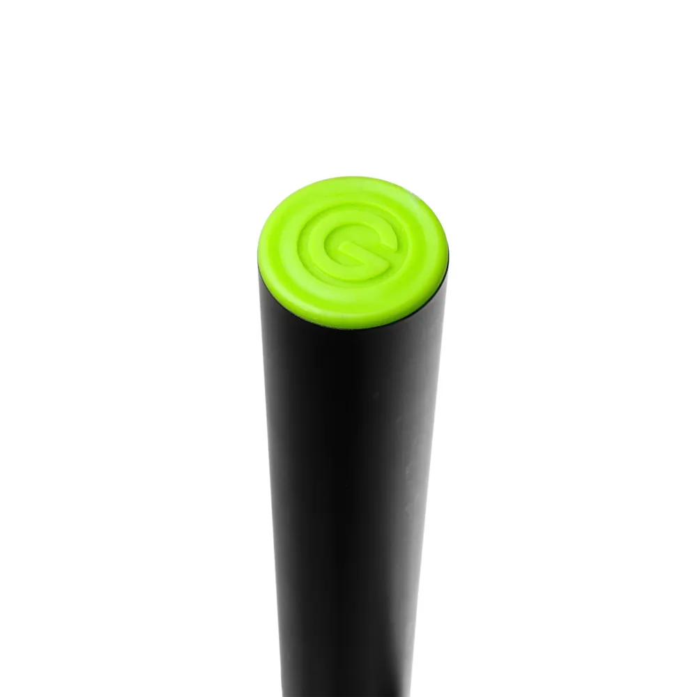 Gravity LS 431 C B - Lichtstativ und Lautsprecherstativ mit kompaktem, quadratischem Stahl-Standfuß