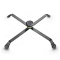 Gravity LS FLOORX B - Bodenstativ für Scheinwerfer, Zusammenklappbar