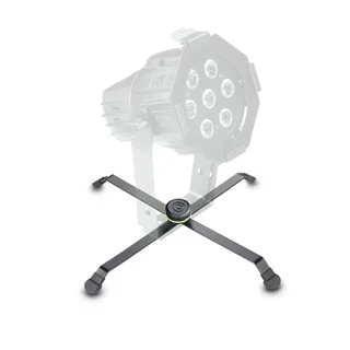Gravity LS FLOORX B - Bodenstativ für Scheinwerfer, Zusammenklappbar