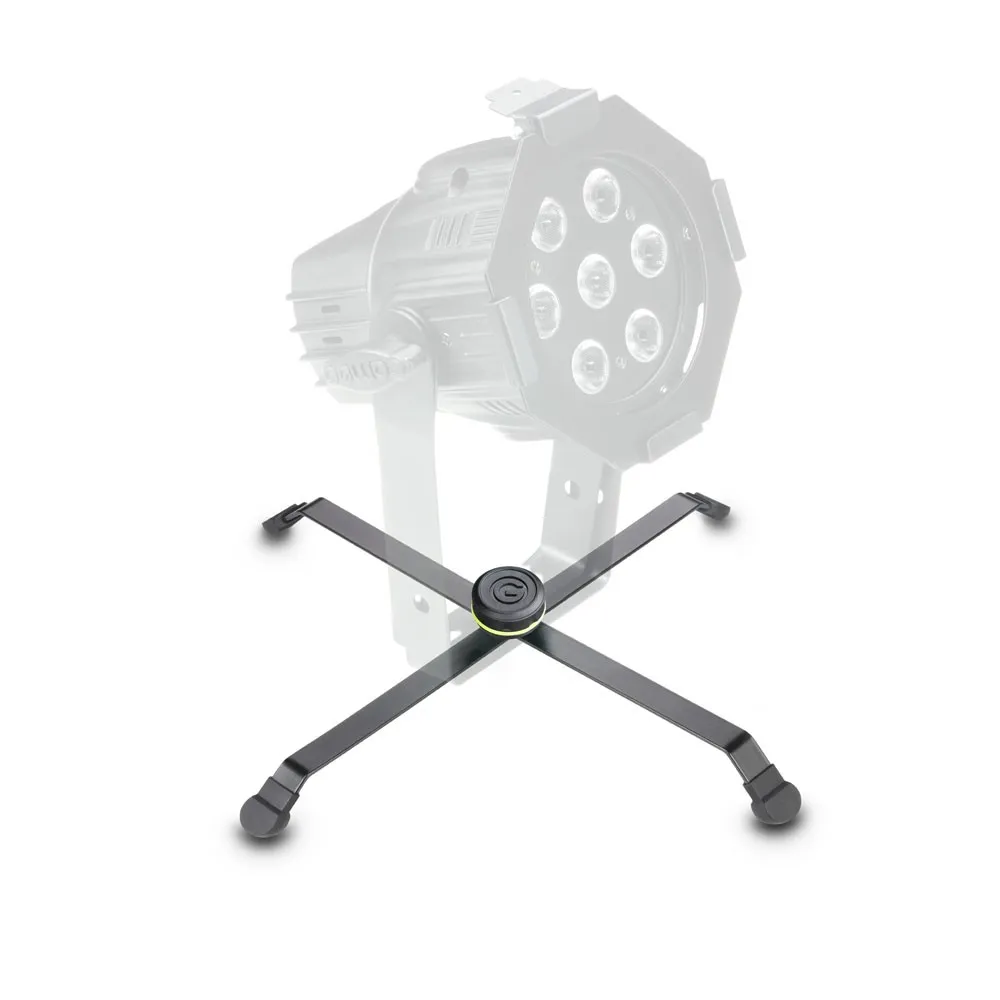 Gravity LS FLOORX B - Bodenstativ für Scheinwerfer, Zusammenklappbar