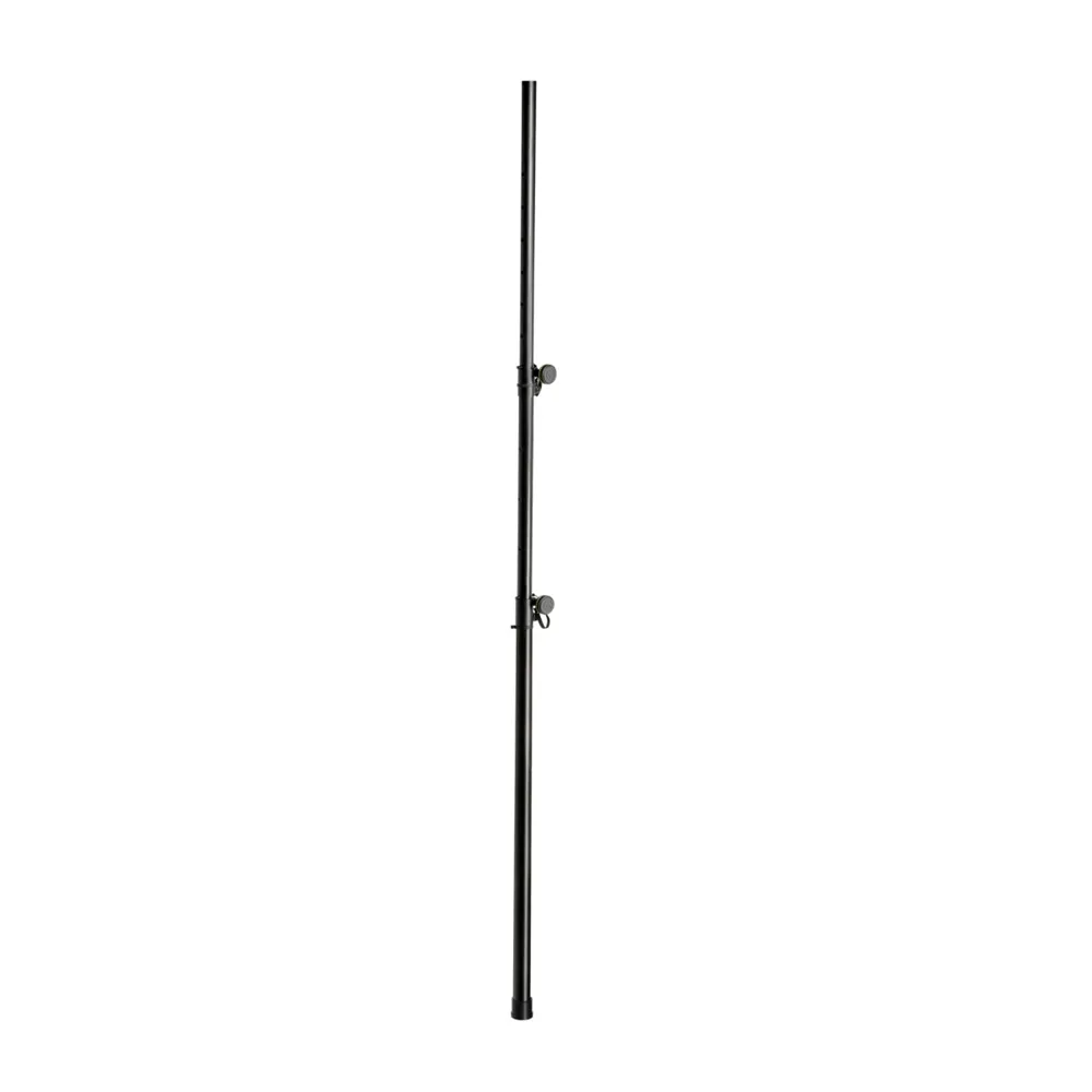 Gravity LS P 431 XL B - Distanzrohr mit Doppelauszug, M10 auf M20, 3500 mm