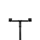 Gravity LS SUPER TB 01 - Super Mini Querträger für 35 mm Stative
