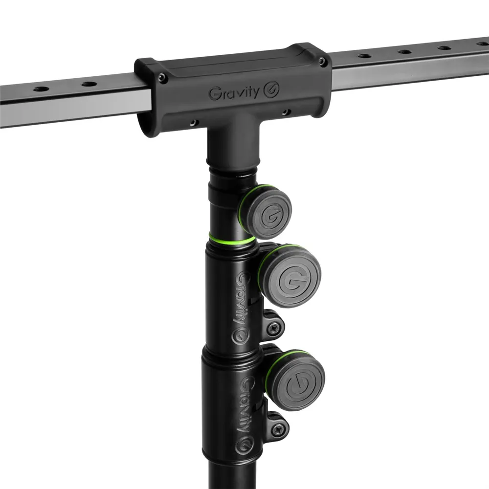 Gravity LS TBTV 17 - Lichtstativ mit Querträger, Klein