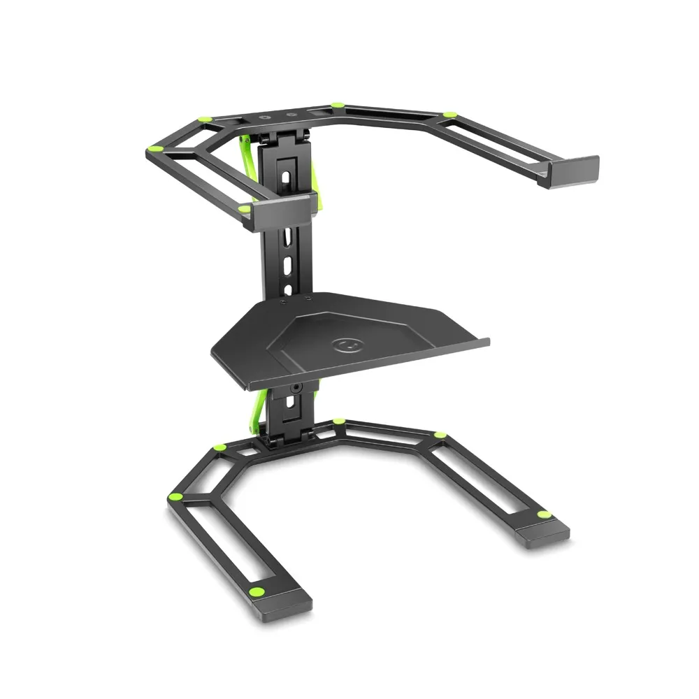 Gravity LTS 01 B - Verstellbarer Ständer für Laptops und Controller