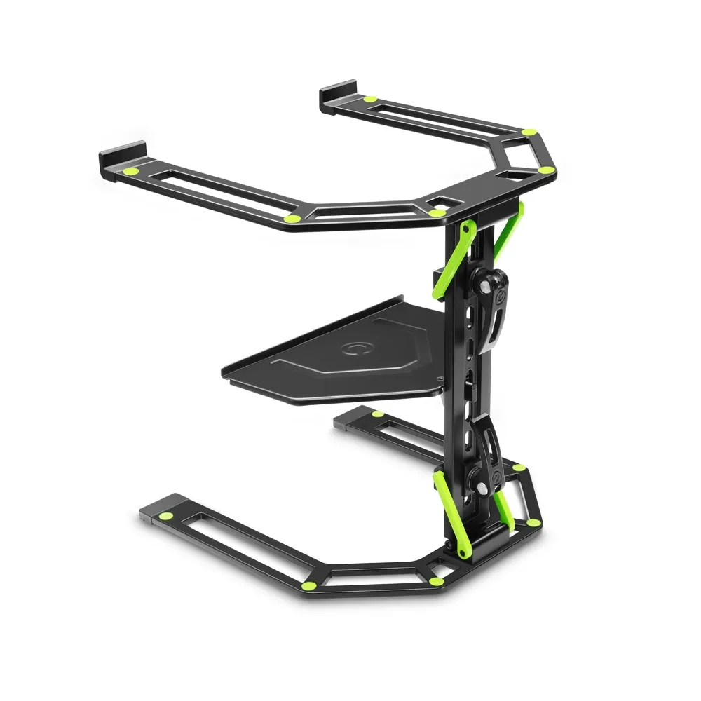 Gravity LTS 01 B - Verstellbarer Ständer für Laptops und Controller