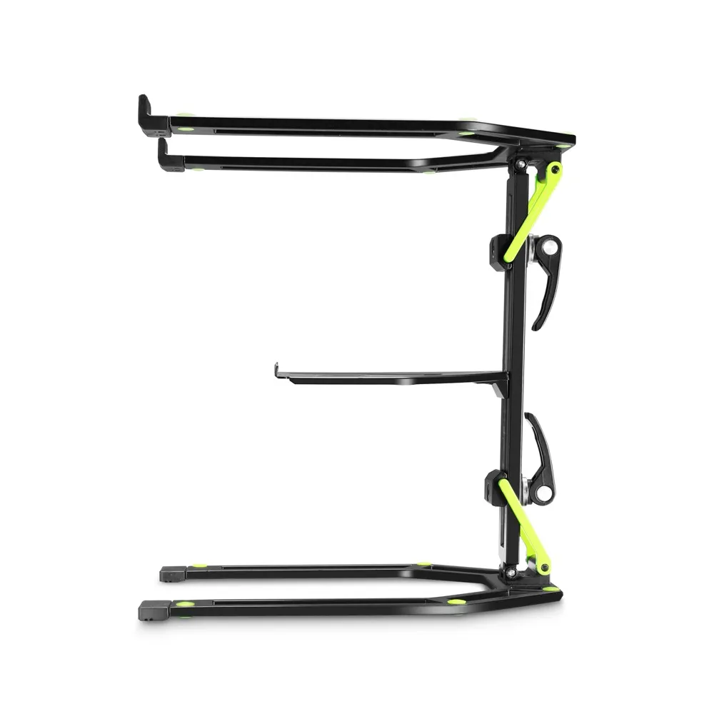 Gravity LTS 01 B - Verstellbarer Ständer für Laptops und Controller