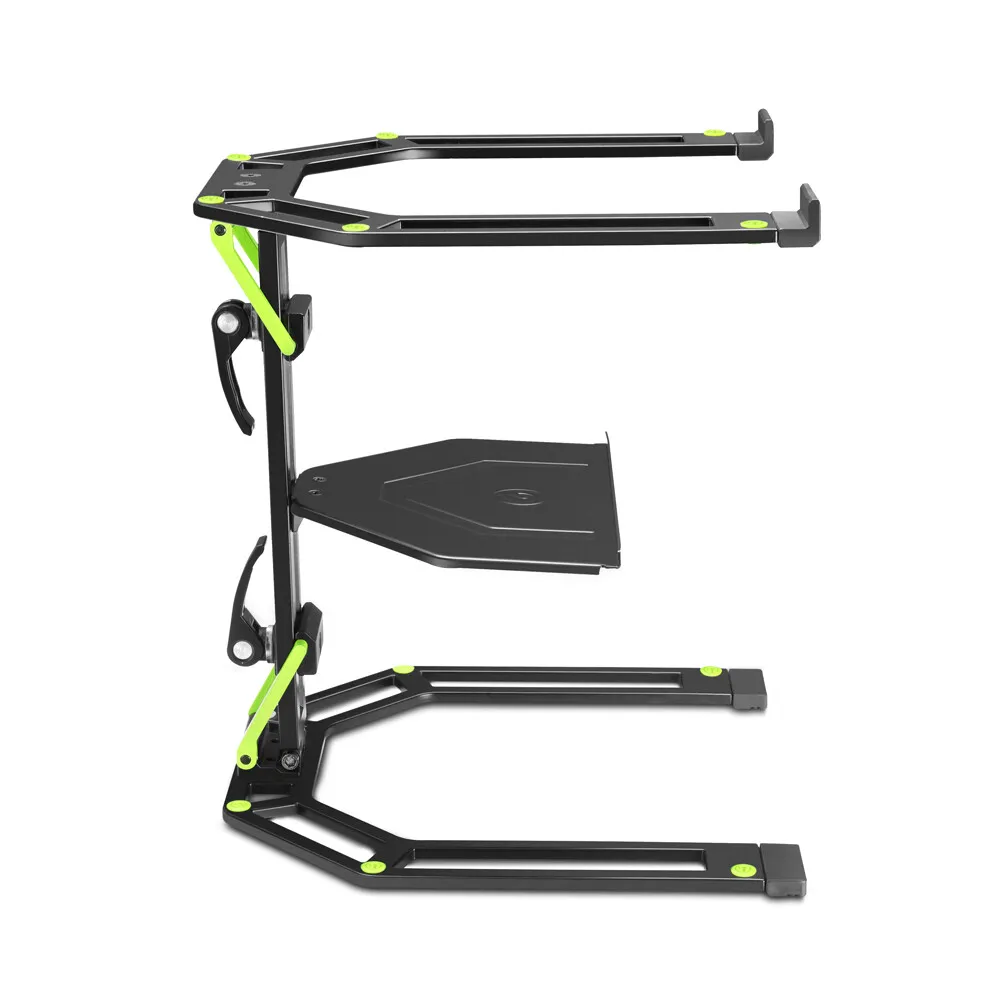 Gravity LTS 01 B - Verstellbarer Ständer für Laptops und Controller