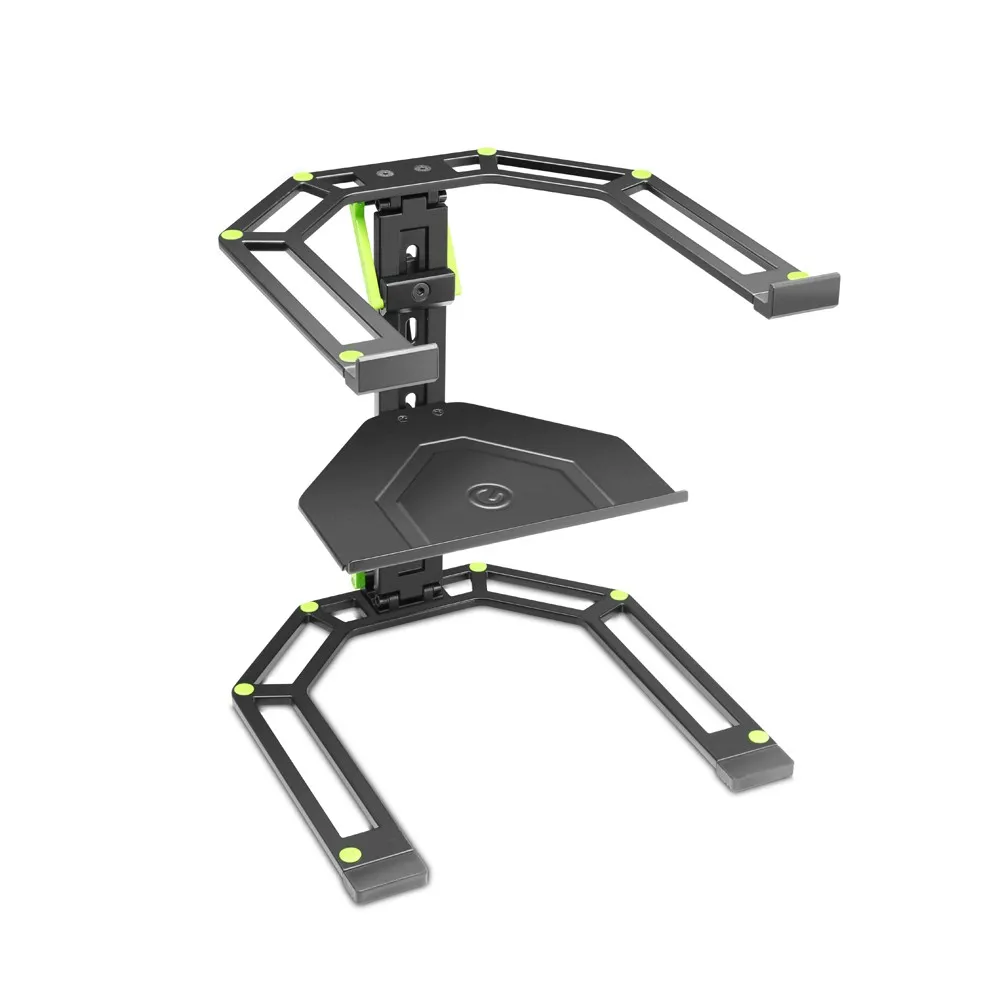 Gravity LTS 01 B - Verstellbarer Ständer für Laptops und Controller