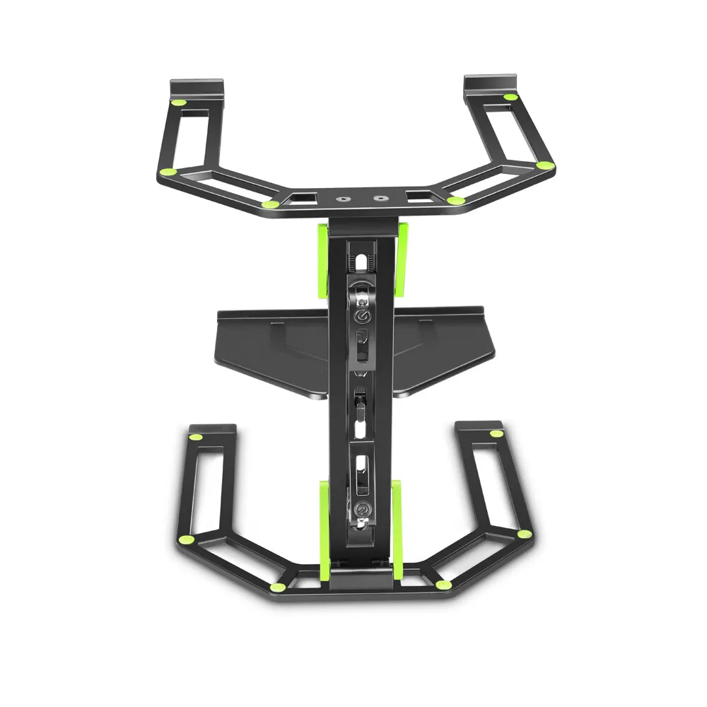 Gravity LTS 01 B - Verstellbarer Ständer für Laptops und Controller