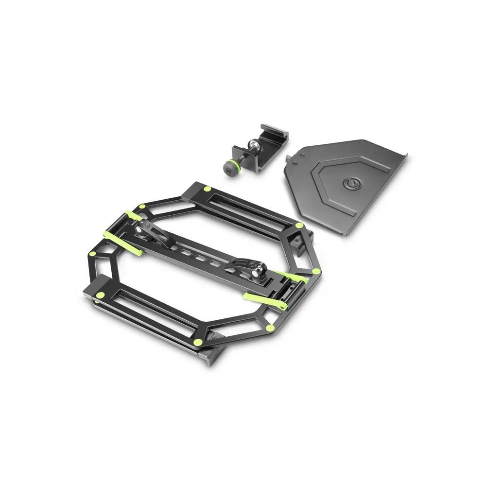 Gravity LTS 01 B - Verstellbarer Ständer für Laptops und Controller