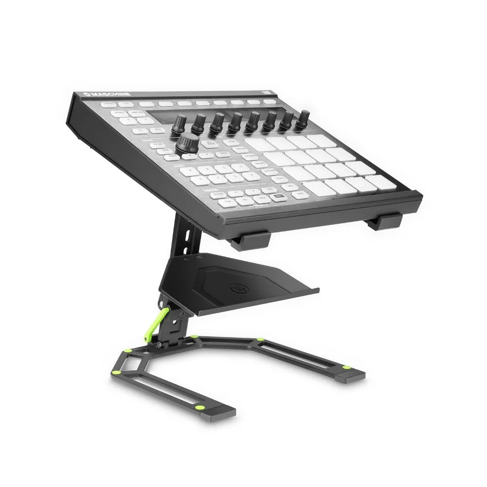 Gravity LTS 01 B - Verstellbarer Ständer für Laptops und Controller
