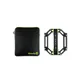 Gravity LTS 01 B SET 1 - Verstellbarer Ständer für Laptops und Controller inkl. Neopren-Schutztasche