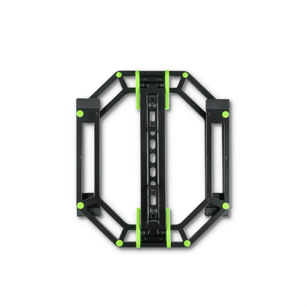 Gravity LTS 01 B SET 1 - Verstellbarer Ständer für Laptops und Controller inkl. Neopren-Schutztasche