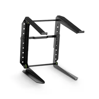 Gravity LTS 01 C B - Höhenverstellbarer Ständer für Laptops und Controller