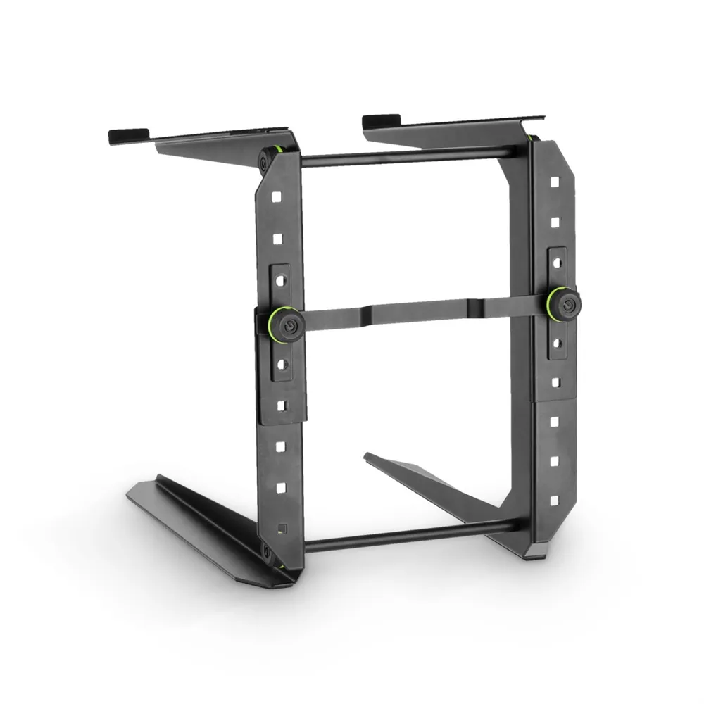 Gravity LTS 01 C B - Höhenverstellbarer Ständer für Laptops und Controller