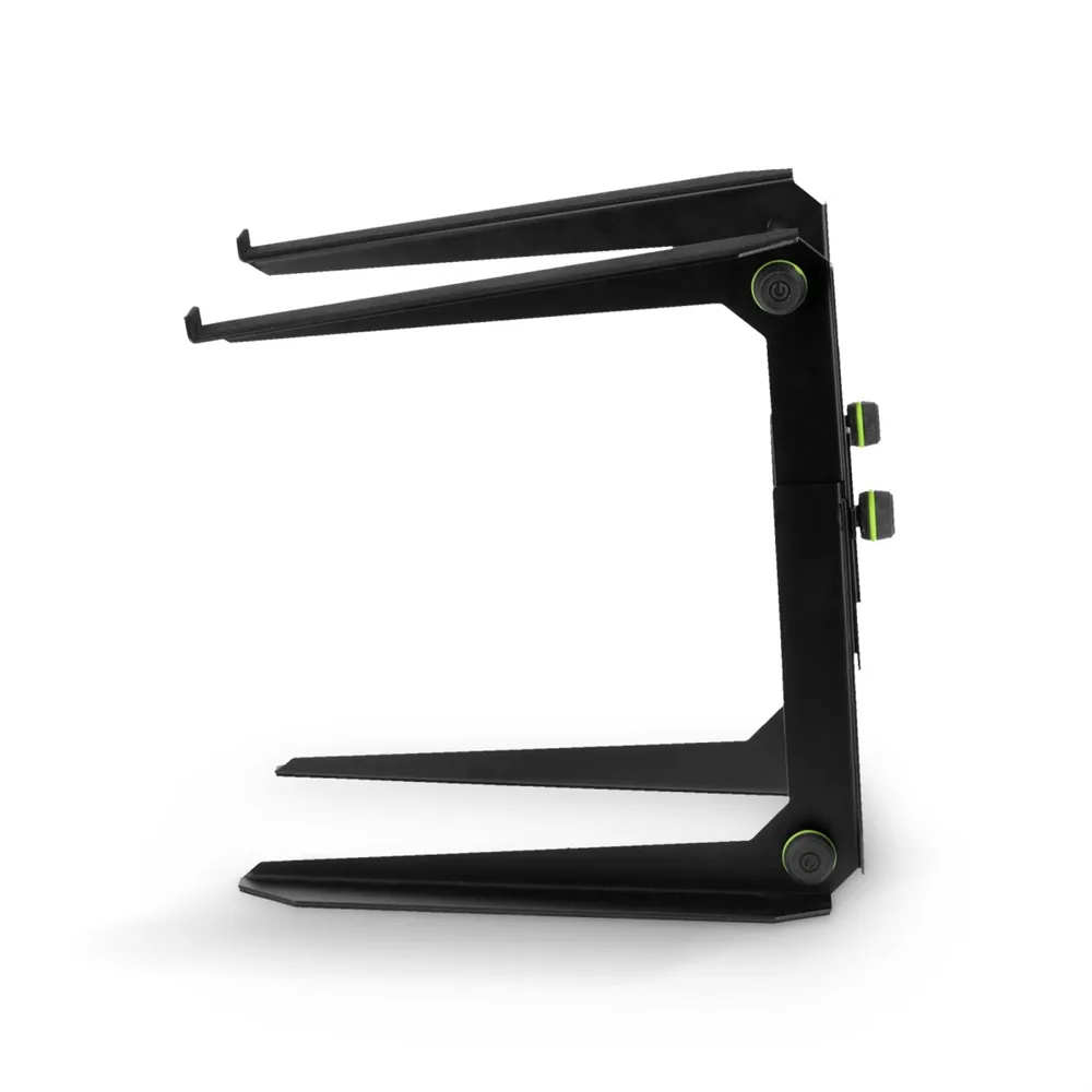Gravity LTS 01 C B - Höhenverstellbarer Ständer für Laptops und Controller