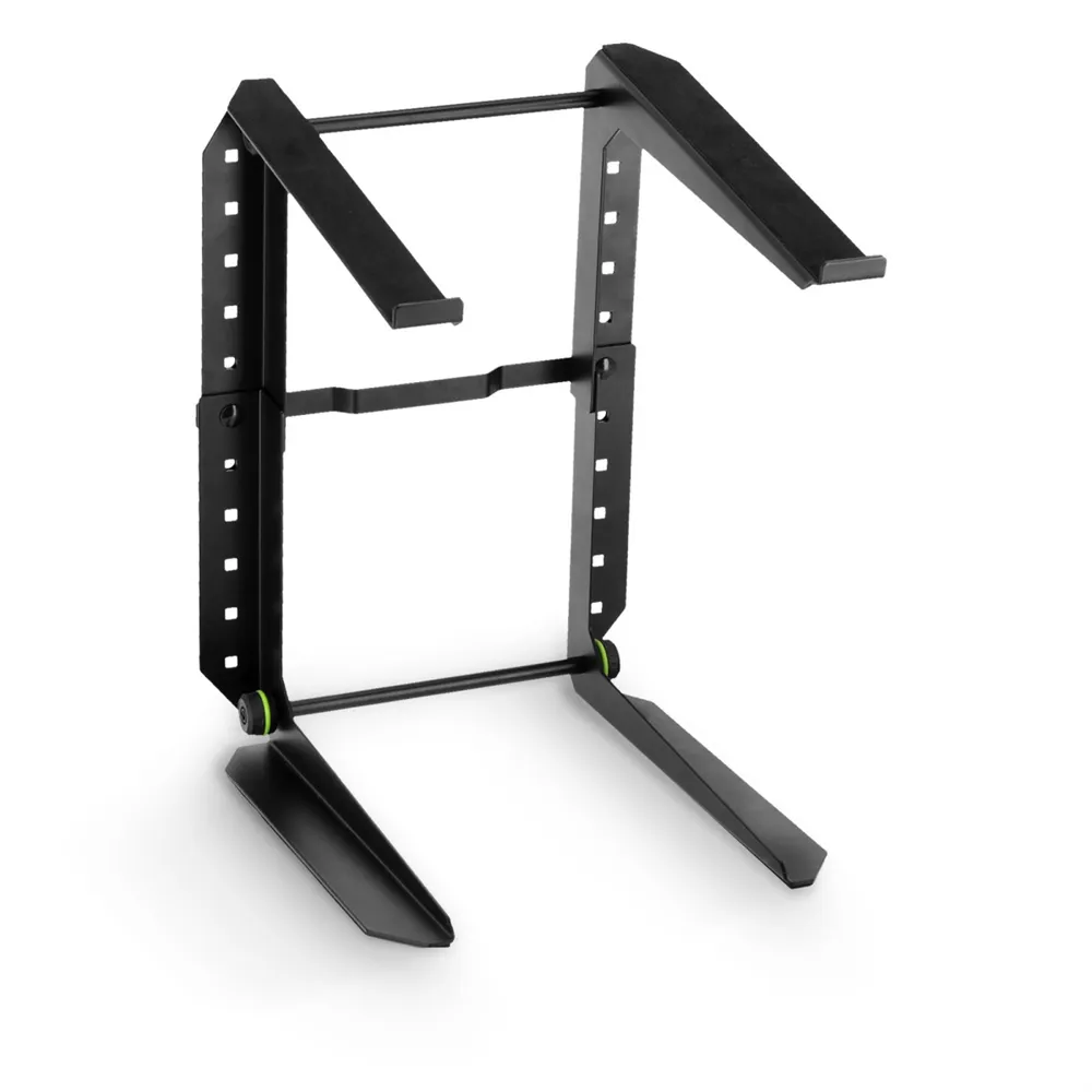Gravity LTS 01 C B - Höhenverstellbarer Ständer für Laptops und Controller