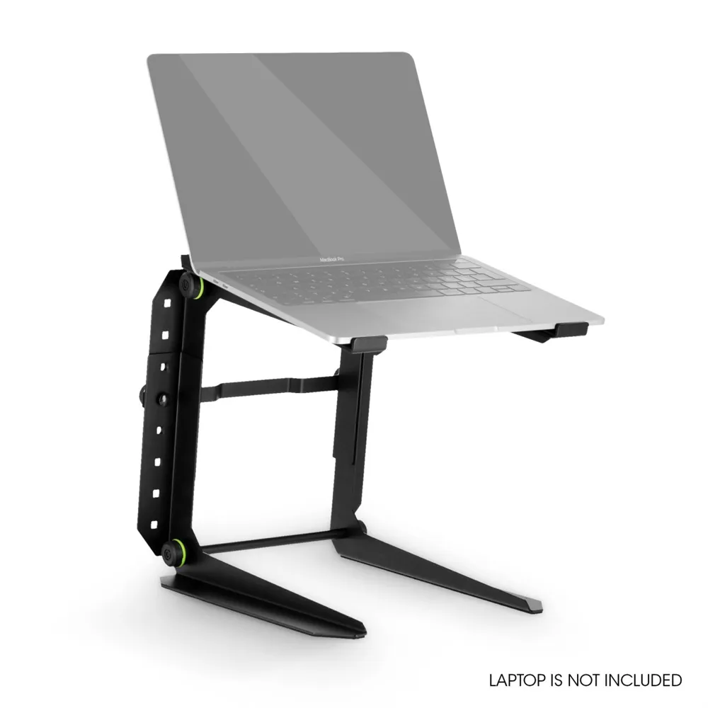 Gravity LTS 01 C B - Höhenverstellbarer Ständer für Laptops und Controller