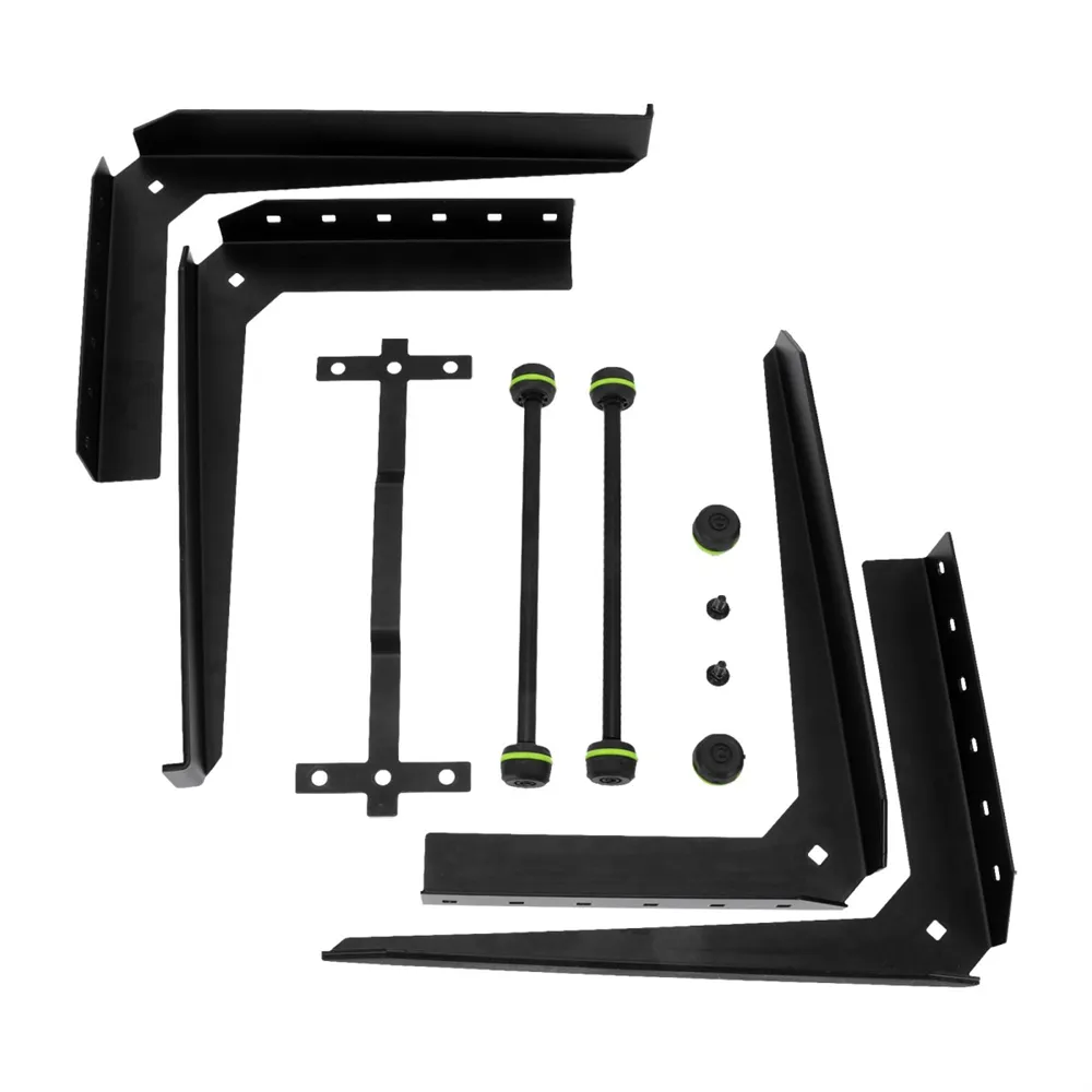 Gravity LTS 01 C B - Höhenverstellbarer Ständer für Laptops und Controller
