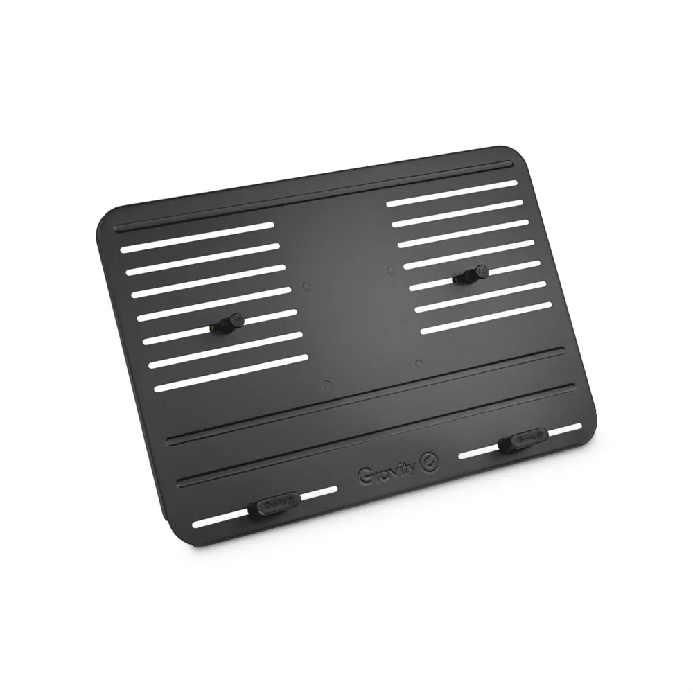 Gravity LTS TRAY 1 - Laptop-Ablage mit Verstellbaren Haltepins