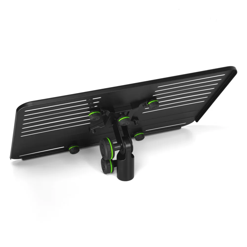 Gravity LTS TRAY 1 - Laptop-Ablage mit Verstellbaren Haltepins