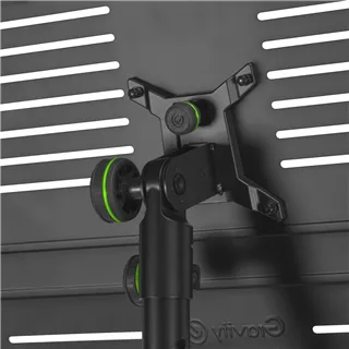 Gravity LTS TRAY 1 - Laptop-Ablage mit Verstellbaren Haltepins