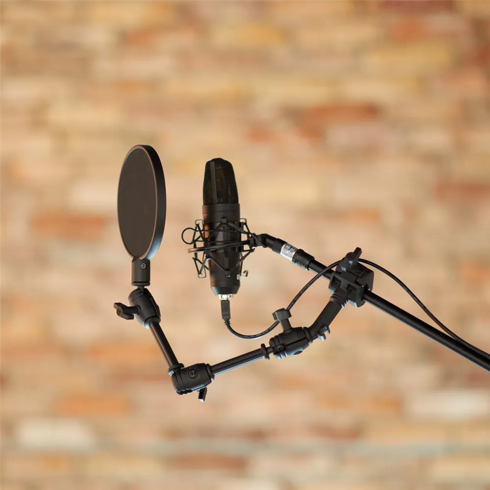 Gravity MA 3D A POP 1 - Traveler 3D Arm mit Popfilter