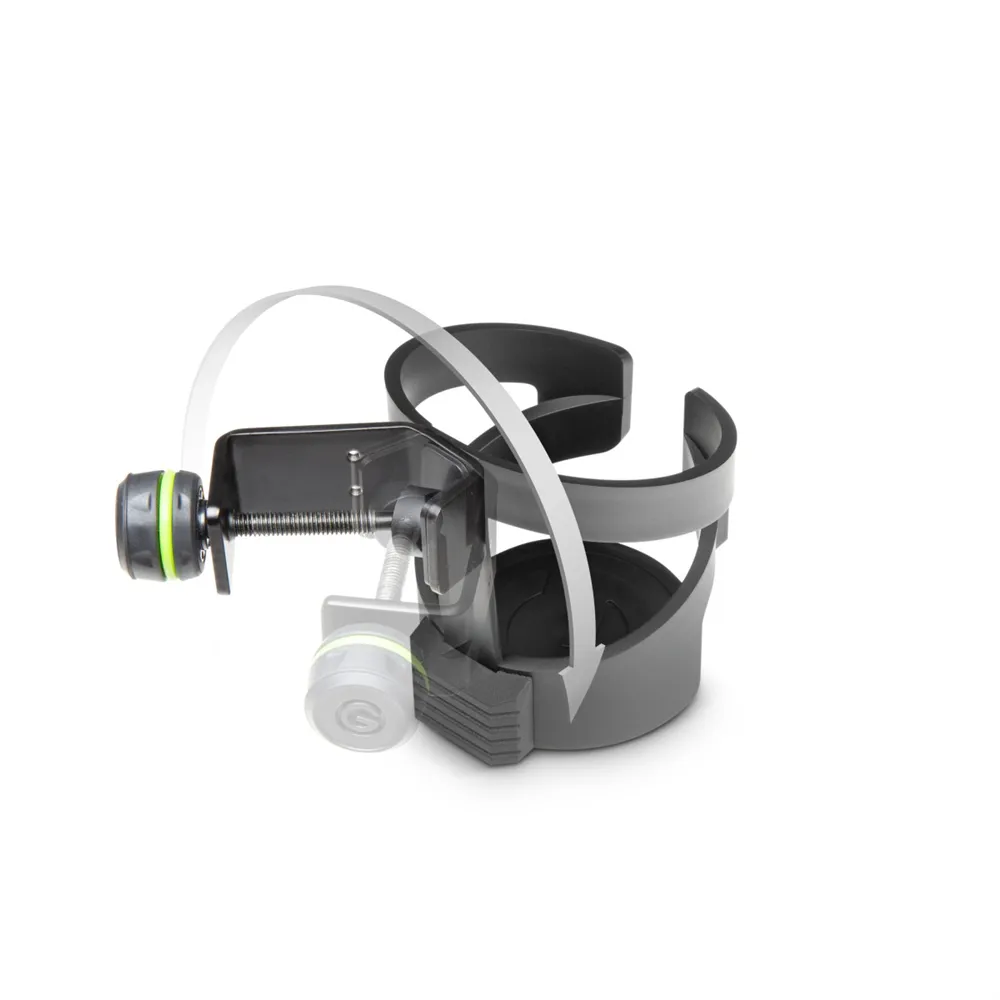 Gravity MA DRINK M - Getränkehalter für Mikrofonstative
